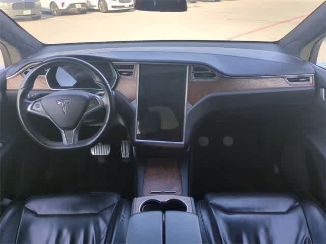 2017 Tesla Model X 75D 13