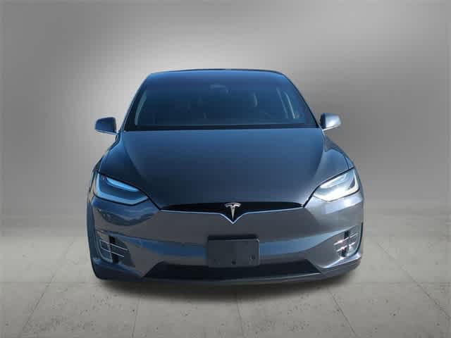 2017 Tesla Model X 75D 9