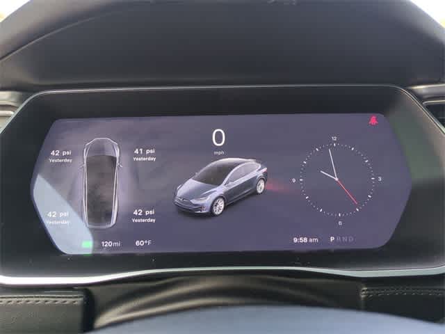 2017 Tesla Model X 75D 29