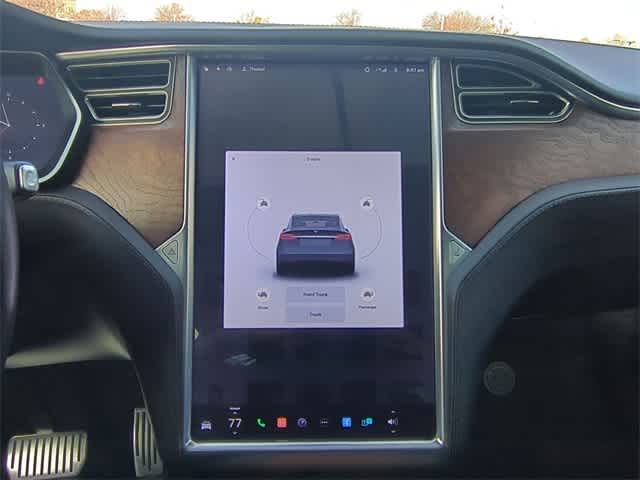 2017 Tesla Model X 75D 25