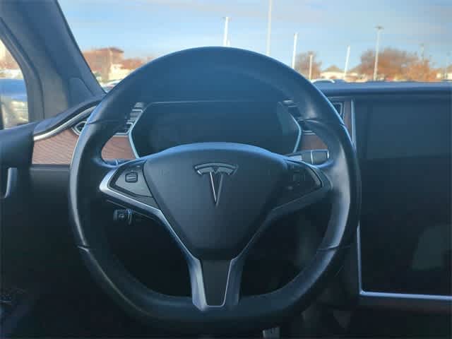 2017 Tesla Model X 75D 20