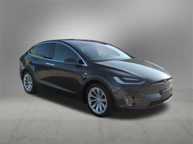 2017 Tesla Model X 75D 8