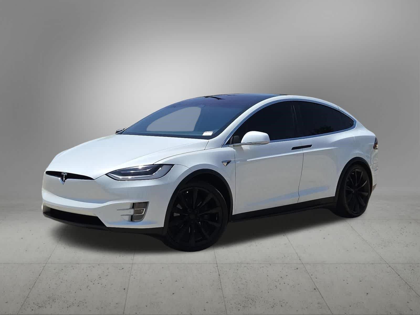 2020 Tesla Model X