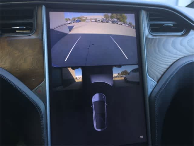 2019 Tesla Model X  27