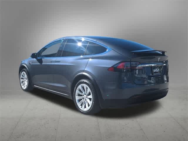 2019 Tesla Model X  4