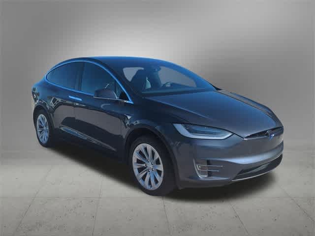 2019 Tesla Model X  8