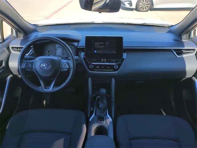 2024 Toyota Corolla Cross Hybrid SE 14