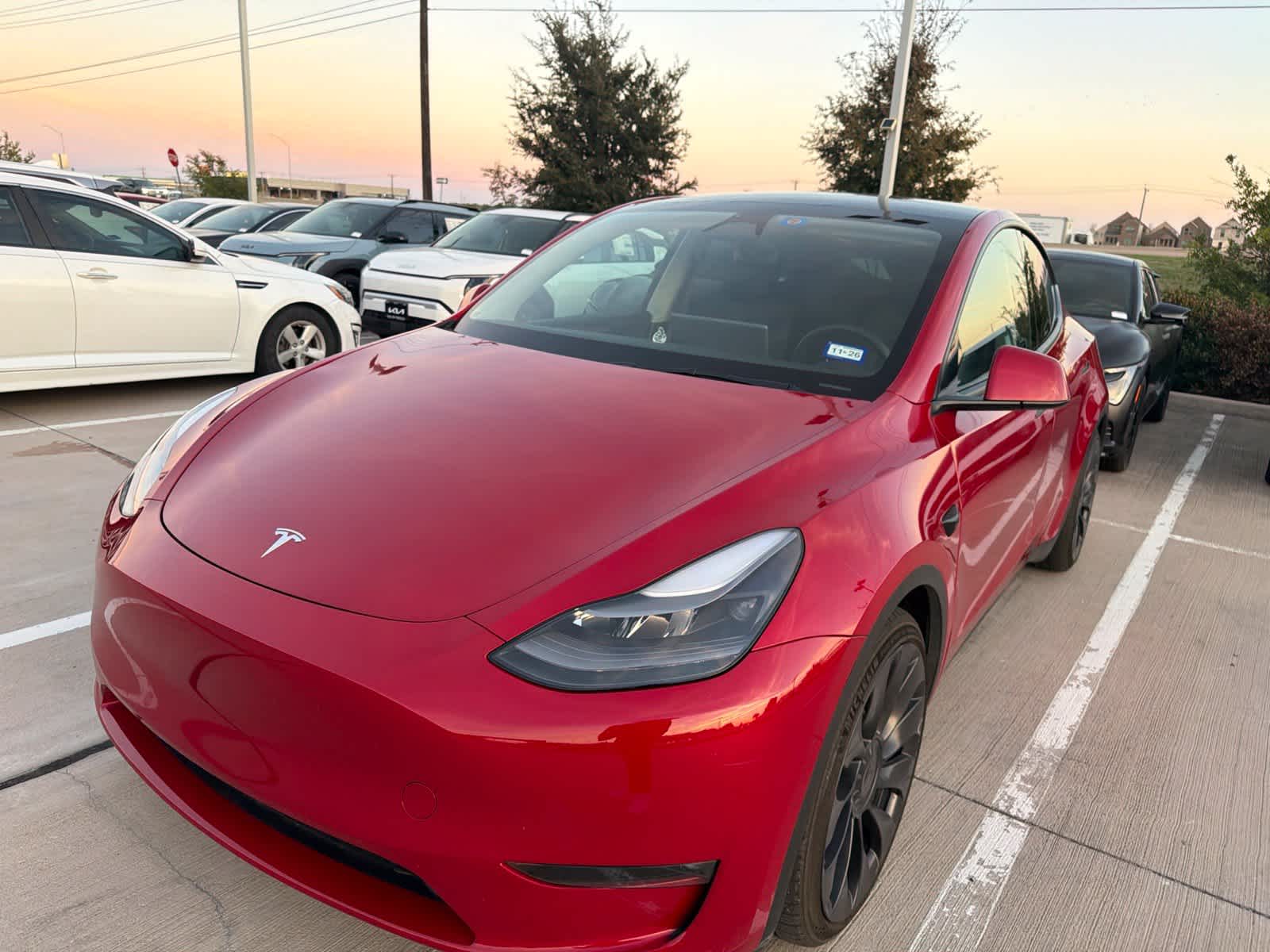 2023 Tesla Model Y