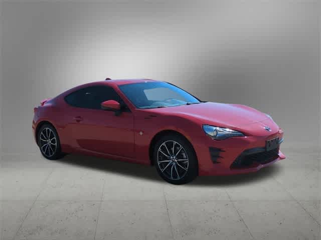 2017 Toyota 86  8