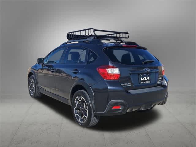 2014 Subaru XV Crosstrek Premium 4