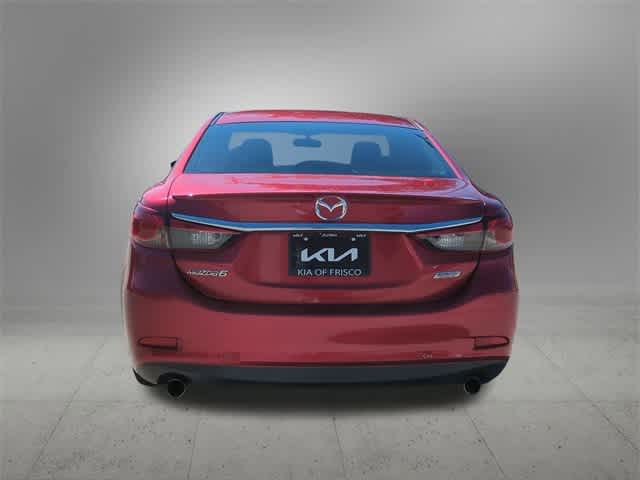 2015 Mazda MAZDA6 i Sport 5