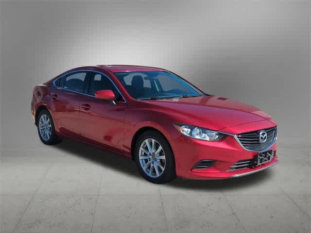 2015 Mazda MAZDA6 i Sport 8