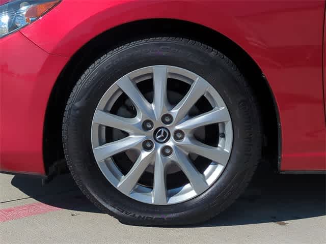 2015 Mazda MAZDA6 i Sport 12