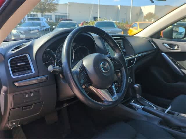 2015 Mazda MAZDA6 i Sport 2