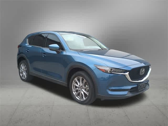 2020 Mazda CX-5 Grand Touring 8