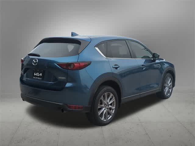 2020 Mazda CX-5 Grand Touring 6