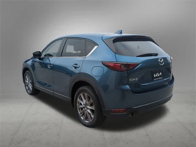 2020 Mazda CX-5 Grand Touring 4