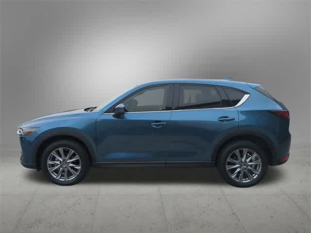 2020 Mazda CX-5 Grand Touring 3