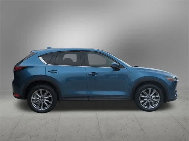 2020 Mazda CX-5 Grand Touring 7