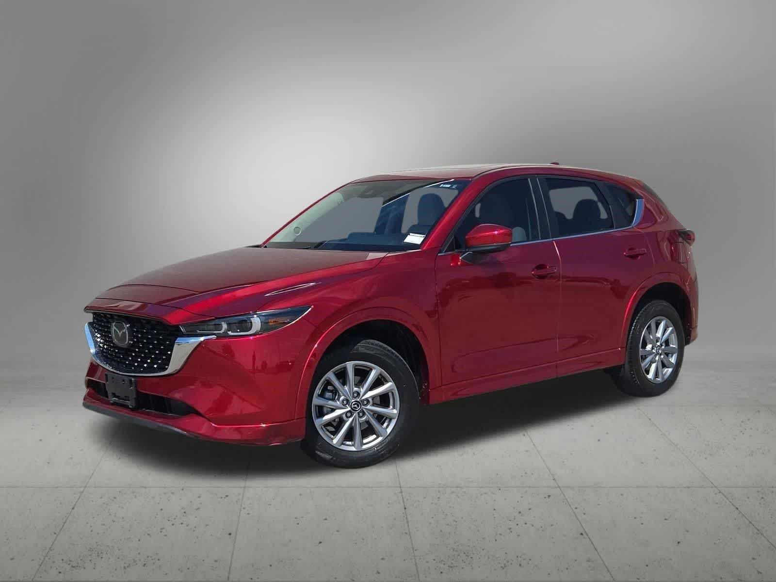 2024 MAZDA CX-5