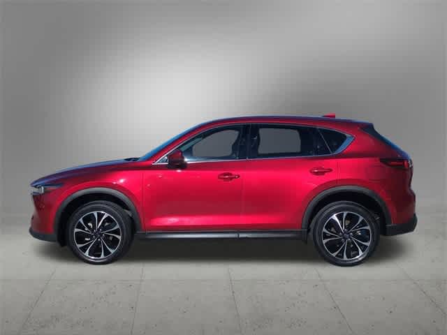 2023 Mazda CX-5 2.5 S Premium Package 3