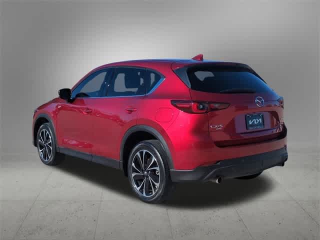 2023 Mazda CX-5 2.5 S Premium Package 4