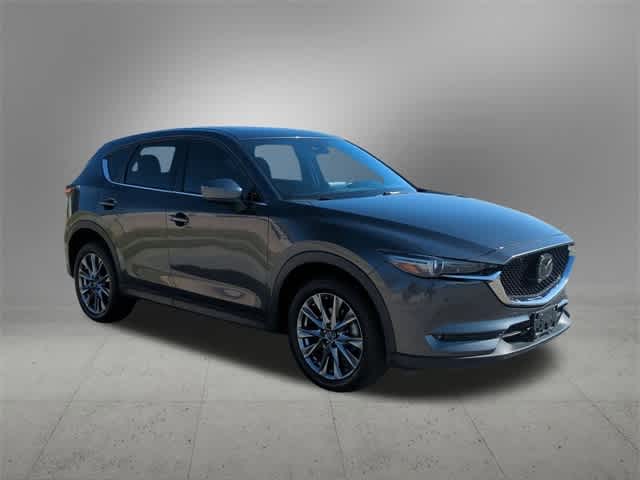 2020 Mazda CX-5 Signature 8