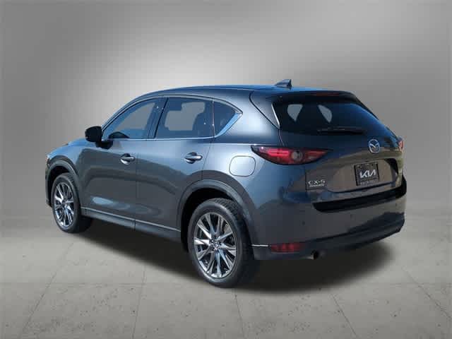 2020 Mazda CX-5 Signature 4