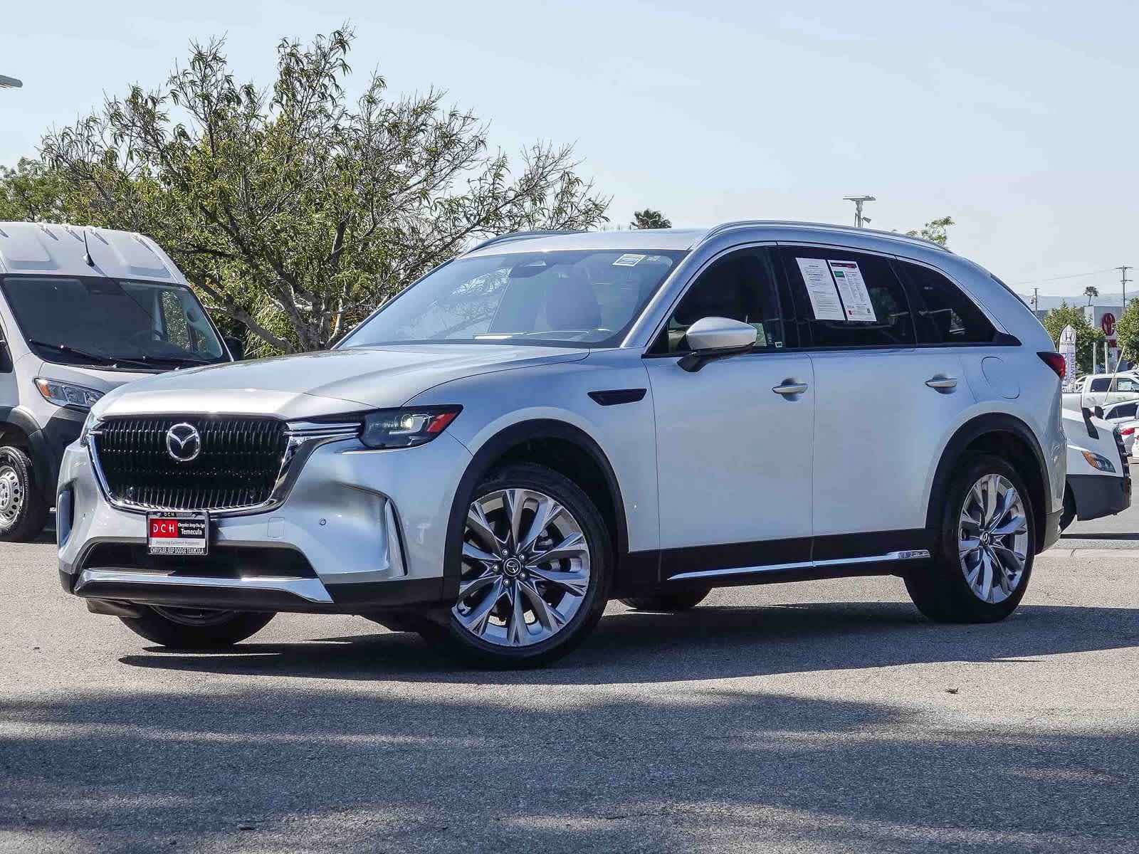 2024 Mazda CX-90