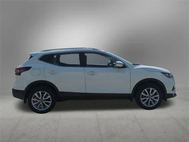 2021 Nissan Rogue Sport SV 7