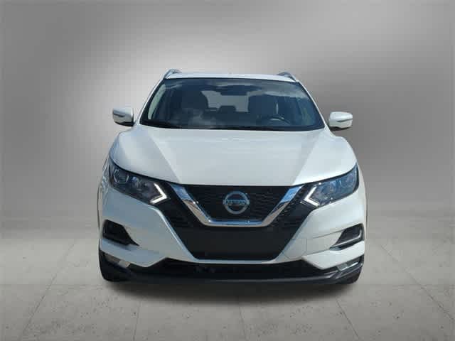 2021 Nissan Rogue Sport SV 9