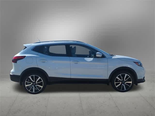 2018 Nissan Rogue Sport SL 7