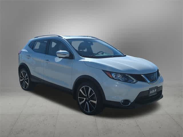 2018 Nissan Rogue Sport SL 8