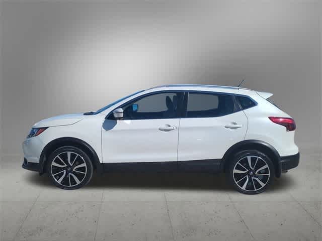 2018 Nissan Rogue Sport SL 3