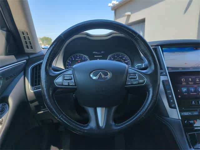 2016 INFINITI Q50 2.0t Premium 24