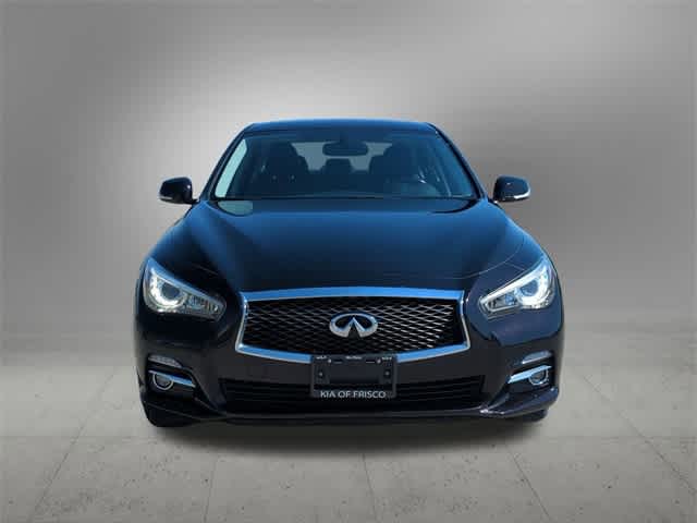 2016 INFINITI Q50 2.0t Premium 9