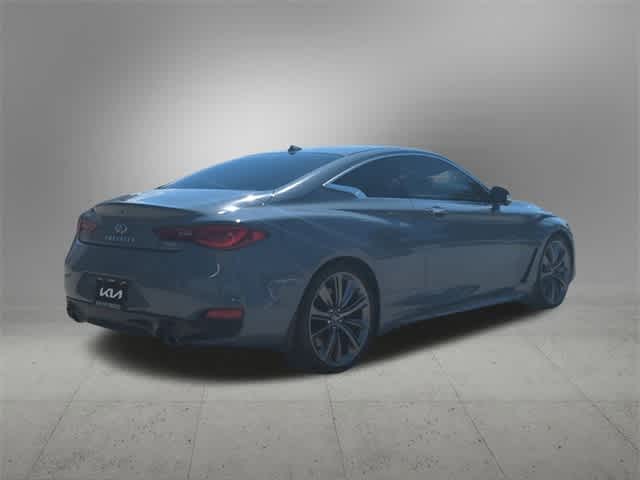 2022 INFINITI Q60 RED SPORT 400 6