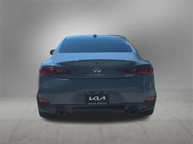 2022 INFINITI Q60 RED SPORT 400 5