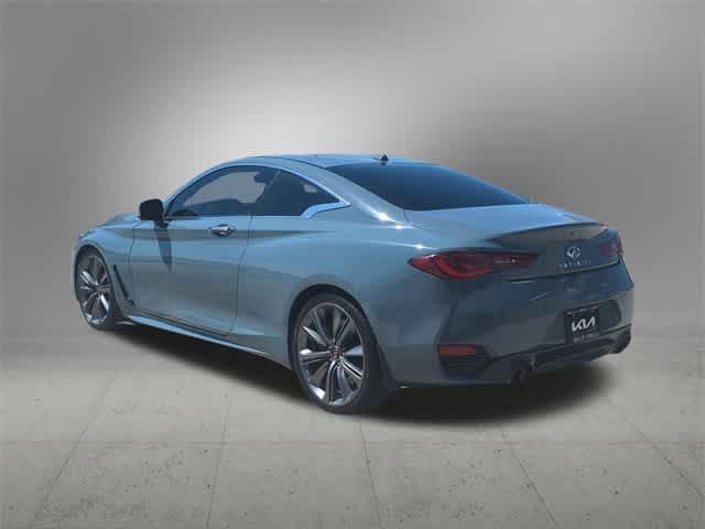 2022 INFINITI Q60 RED SPORT 400 4