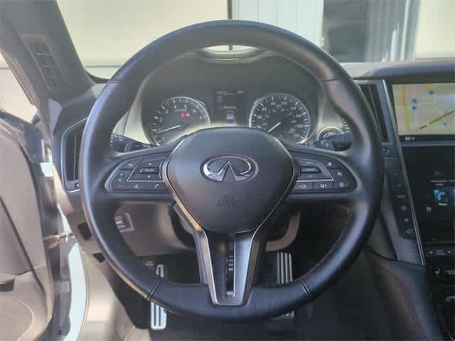 2022 INFINITI Q60 RED SPORT 400 21