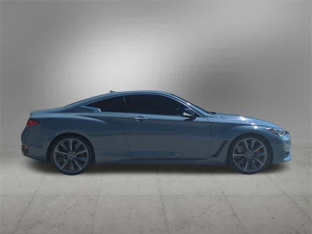 2022 INFINITI Q60 RED SPORT 400 7