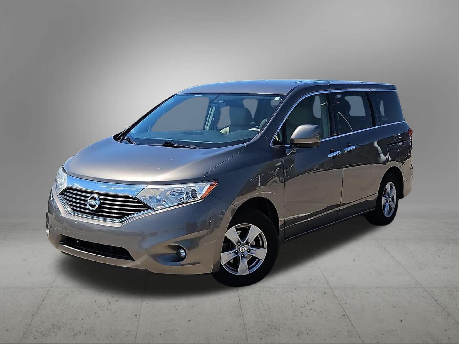 2014 Nissan Quest