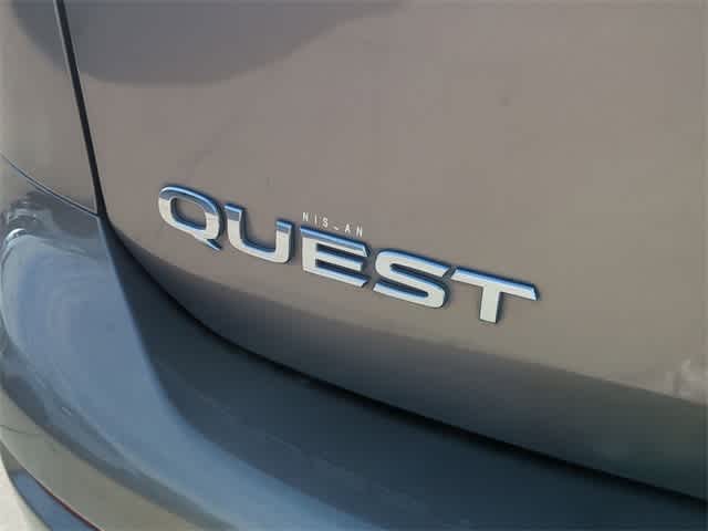 2014 Nissan Quest SV 12