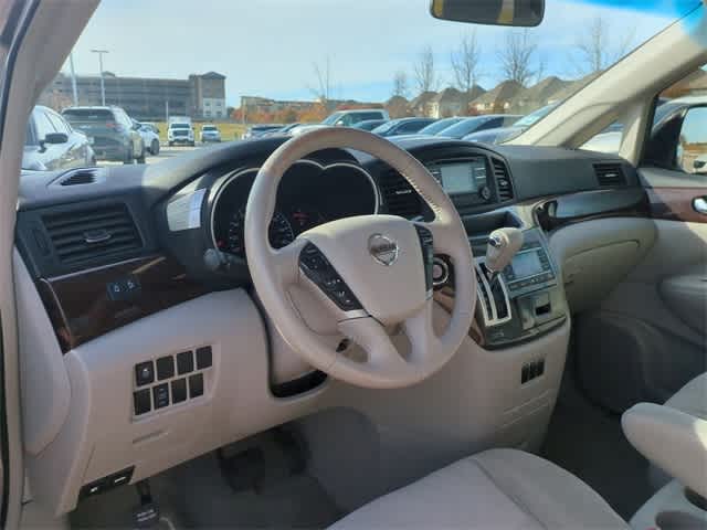 2014 Nissan Quest SV 2