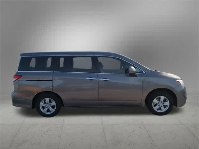 2014 Nissan Quest SV 7