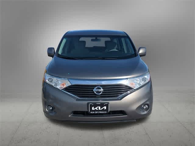 2014 Nissan Quest SV 9