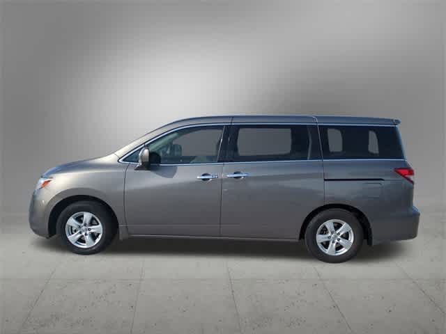 2014 Nissan Quest SV 3