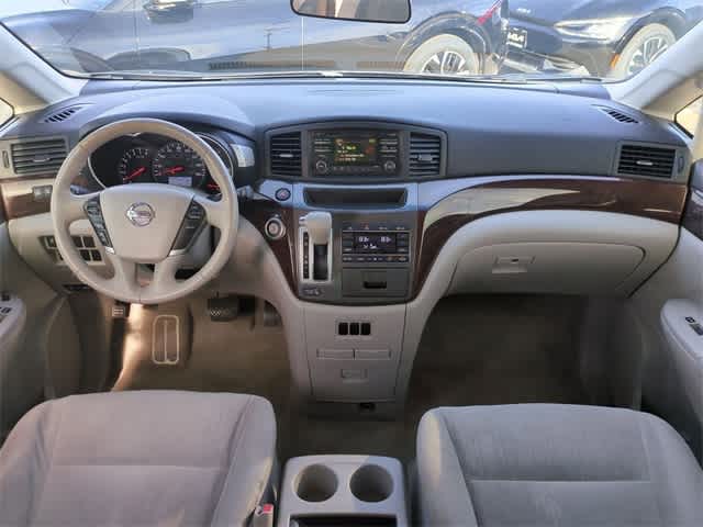 2014 Nissan Quest SV 15