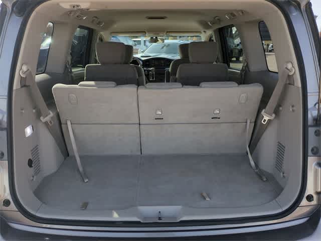 2014 Nissan Quest SV 32