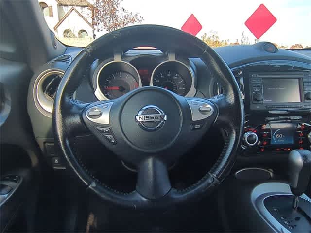 2012 Nissan JUKE SL 24